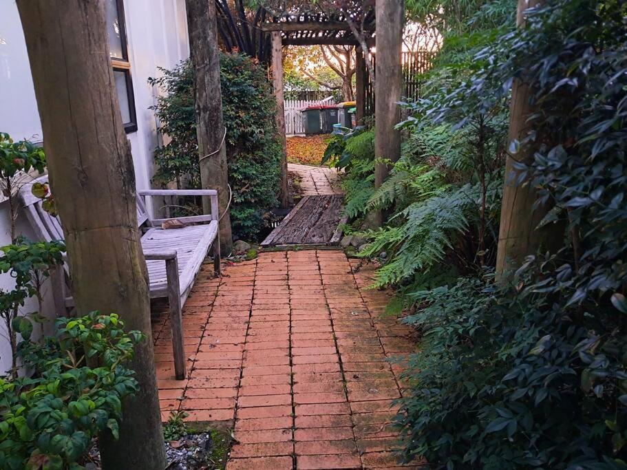 Secret Cottage Waitara Zewnętrze zdjęcie